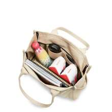 MARC JACOBS | The Large Tote Bag | Fall Fashion | Women Tote Bags - Black - View 4