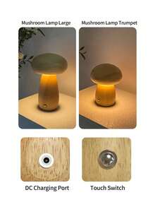 Lampu Malam - lampu jamur - View 12