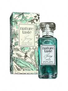 Colección de Perfumes Nature Taste AINUO 18ml - Agua verde azul - Ver 2