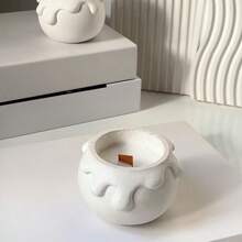 Resin Jewelry Candle Mold Set, Silicone Candle Holder Mold With Lid, DIY Jewelry Container Mold