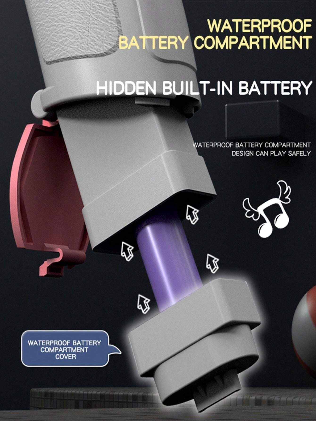 Popular Electric Water Gun, Advanced Technology Automatic