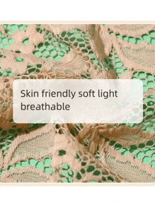 3pcs/1pc 女士夏季蕾丝垫胸罩插入防光胸罩和防滑胸带包裹背心低胸上衣带害羞面板，乳沟覆盖，害羞面板，低胸上衣带蕾丝面板，连衣裙害羞面板，适合女士女孩女士连衣裙 V 领 T 恤（两粒扣和三粒扣随机发，（深色和浅色皮肤随机发） - 多色 - 查看 6