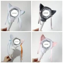 KPOP EXO Light Stick Cover,Plush Decorative Light Cover, Only Sell Light Cover, Do Not Include Light Stick - Multicolor - View 6