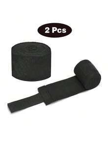 2 piezas Vendas de boxeo de 3m, vendas para manos MMA para adultos, vendas deportivas elásticas, tela protectora de manos - Multicolor - Ver 6