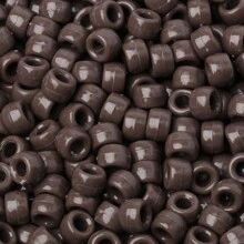 100pcs 6x9mm Rainbow Pony Beads Big Hole Beads Perfect For Bracelets DIY Kandi Jewelry Making Hand Crafts Hair Beads Jewelry Making Accessories