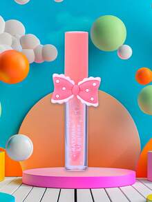 MAGICO GLOSS TRUE LOVER-NATURAL LIPGLOSS BOW COLORS - 01 Red Bean - View 1
