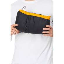 The North Face Chaleco Nuptse retro de 1996 - Cumbre dorada/TNF negra - Ver 6