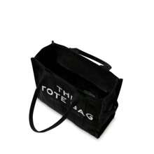 MARC JACOBS | The Large Tote Bag | Fall Fashion | Women Tote Bags - Black - View 5