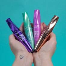 Luisance Volume Lengthening And Curving Mascara HOT - Mi mắt búp bê - Xem 2