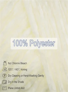 Chenille Blanket Yarn - 3-Pack, Soft To The Touch, Suitable For DIY Knitting And Crochet, Great For Craft And Comfort Projects, 100g Per Skein, Plush Texture