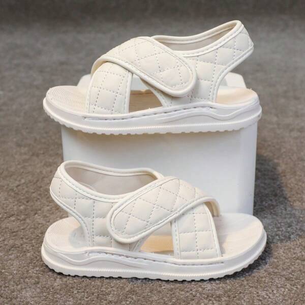 Mädchen Sandalen/Jungen Sneakers, Kinder Anti-Rutsch-Weichensohlen Strandschuhe, geeignet für den Sommer, vielseitig einsetzbar