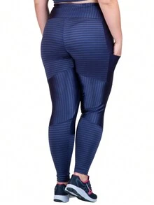 Women Outdoor Pants - 藏蓝色 - 查看 3