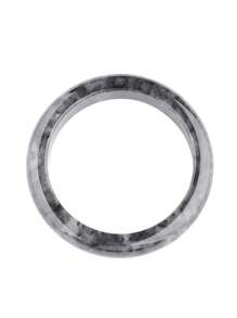 Pulsera brazalete de jade popular, nuevo regalo de joyería de moda para mujeres (¡La superficie de jade natural puede tener manchas minerales o impurezas, lo cual es un fenómeno normal!)