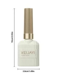 XEIJAYI 1Pc Gel Nail Polish For All Seasons With 102 Colors Translucent For Choose For Nail Decoration In Nail Salons Gift For Women - Burgundy - View 6