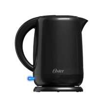 Hervidor Eléctrico Oster Negro 1.7l - Negro - Ver 1