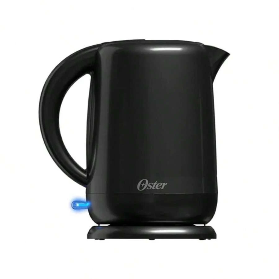 Hervidor Eléctrico Oster Negro 1.7l - Negro - Ver 1