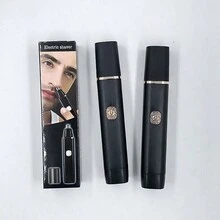 Tông Đơ Cắt Tóc Tai Điện Mũi Tông Đơ Cắt Tóc Mũi Tông Đơ Cắt Tóc Mũi Tông Đơ Cắt Tóc Mũi Tông Đơ Cắt Tóc Mũi Tông Đơ Cắt Tóc - màu đen - Xem 6