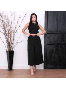 Teen Girls Sets - màu đen - Xem 1