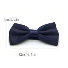 1pc (2 Colors Available) Blue Striped Sailor Hat Ideal For Captain Role Play, Yacht Party With Adjustable Size, And White Striped Handkerchief & Bow Tie - Perfect For Halloween And Costume Parties