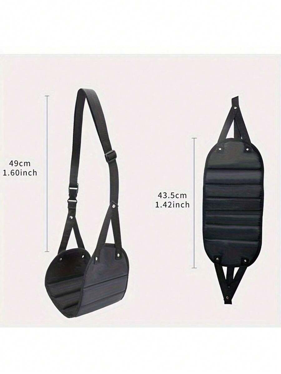 Travel Rest Hanging Foot RestAirplane Foot Hammock, Foot Rest