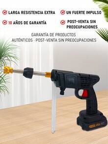 Pressure Washers - Black - View 6