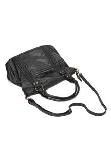 Large Capacity Washed Leather Hobo Bags For Women Roomy Handbags With Crossbody Strap Best Gift For Women, For Her, New Arrival Tote Bags For Woman