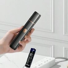 Tông Đơ Cắt Tóc Tai Điện Mũi Tông Đơ Cắt Tóc Mũi Tông Đơ Cắt Tóc Mũi Tông Đơ Cắt Tóc Mũi Tông Đơ Cắt Tóc Mũi Tông Đơ Cắt Tóc - màu đen - Xem 5