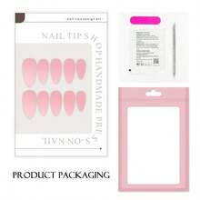 Mẹo làm móng nghệ thuật bằng acrylic dài hình chữ nhật dài theo phong cách Y2K, màu gradient lấp lánh với trái tim màu hồng và phụ kiện kim cương giả, hoàn toàn được làm thủ công để đeo. Bao gồm 10 móng tay với 3 kích cỡ, thích hợp cho các bữa tiệc, khiêu vũ và trang phục hàng ngày. Đi kèm với bộ công cụ, món quà lý tưởng cho phụ nữ và trẻ em gái. (Lưu ý: Màu sắc ngẫu nhiên cho các phụ kiện nghệ thuật làm móng) Bấm vào móng tay Đồ dùng làm móng - Màu Khaki - Xem 6