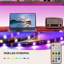 Devoko White Height Adjustable Desk 160 X 75 Cm Electrically Adjustable L-Shaped Desk With Memory Control, Ergonomic Game Table With Cup Holder, Hook. - Burnt Orange - View 3