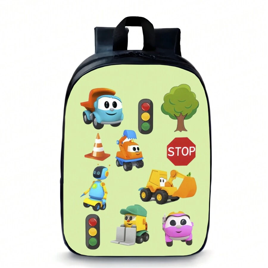Kids Backpacks - màu đen - Xem 1