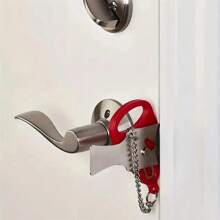 Anti-Theft Lock - 紅色 - 查看 5