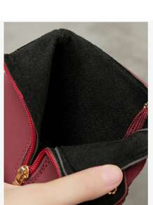 Womens Chunky Heel Ankle Boots,Botas de vestir de tacón alto de moda,Las mujeres de tacón alto botas individuales otoño cremallera lateral hebilla, elegantes botas de moda De Mujeres De Moda Zapatos De Tacón Con Cordón Botines,Zapatos individuales de boca profunda para mujer, tacón medio grueso, zapatos blanco con punta puntiaguda, estilo minimalista, primavera y otoño, zapatos de trabajo profesionales,"Womens Chunky Heel Ankle Boots,Botas de grueso tacón motocicleta,Botas de vestir de tacón alto de moda,elegantes botas de moda ,Comfort Lace Up Side Zip Combat Boots,Womens Chunky Heel Ankle Boots,Botas de vestir de tacón alto de moda,de mujeres casual tejido grueso Bottom Botas de moda con elástico Calcetines,Zapatos de tacón de aguja OL trabajar Zapatos,Botines De Mujer Con Tacón Boots Moda - Negro - Ver 5