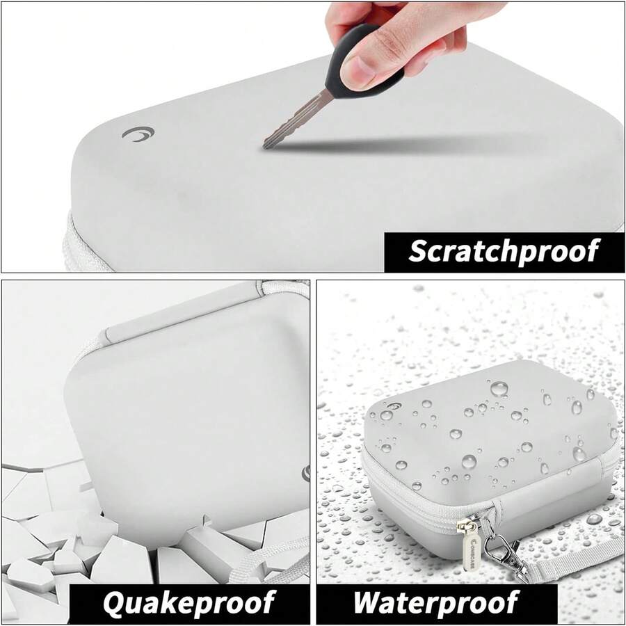 ALKOO Carrying Protective Case For Digital Camera, For Pixpro/Canon