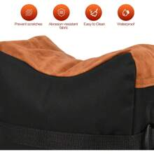 Shooting Rest Bags, Shooting Bags, Rest Front & Rear Support Sandbag Stand Holders With 600 Denier Polyester For Rifle Hunting - Black - View 5