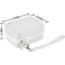 ALKOO Carrying Protective Case For Digital Camera, AbergBest 21 Mega Pixels 2.7" LCD Rechargeable HD/For Pixpro/For Canon PowerShot ELPH 180/190 /For DSCW800 / DSCW830 Cameras For Travel - Box Only