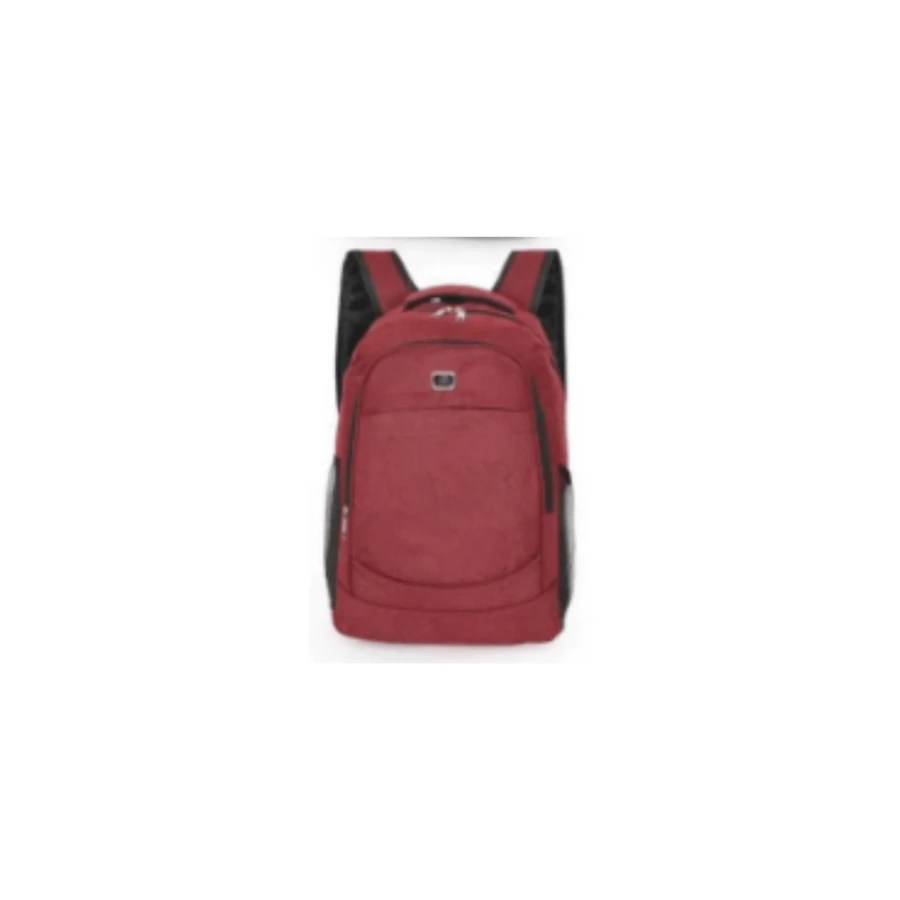 Backpacks - 酒紅色 - 查看 1