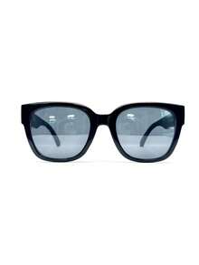 Women Fashion Glasses - 黑色 - 查看 2