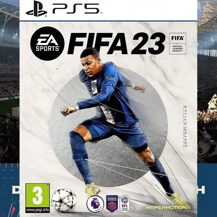 Sony Play Station ELECTRONIC ARTS FIFA 23 Standard Anglais 