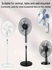 1pc Fan Mesh Guard With Dustproof Cover - Essential Cleaning Tool For Meeting Household, Apartment And Dormitory Dustproof Needs For School, Office, Household, Travel,Bag,Organizer,Storage,Kitchen Decor,Household Items,Mother's Day Gift,Bedroom Decor,Garden,Kitchen Decor,Summer,Beach,Travel Essentials,Room Decor,Squishy,Graduation,Outdoor,Garden,Travel Essentials,Portable Essentials,Beach Essentials,Graduation Season,Commencement,Graduation Ceremony,Graduation Gift,Graduation Present,Graduation Gift,Graduation Present,Congrats Grad,Congratulations Graduate,Valedictorian,Finish School,Graduation Party,Outdoor Essentials,Travel Portable,Hiking Essentials,Camping Essentials,Portable Tools,Summer Essentails,Summer Portable - Multicolor - View 7