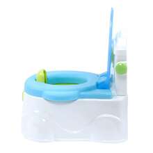 Potty Training Potty Blue/Pink WC Toilet Trainer WC Seat Training Potty Toilets