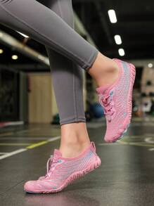 Men's/Women's Couple's Multi-Functional Water Sports Athletic Shoes - Breathable, Slip-Resistant Soles - For Aqua Aerobics And Beach Activities