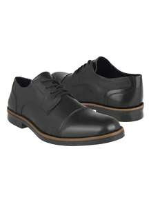 Zapatos Caballero Stylo 316001 Simipiel Negro - Negro - Ver 1