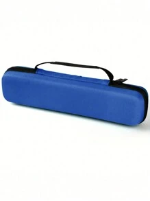 1pc Hard Travel Bag For Classic Hair Straightener Curling Styler, EVA Hair Straightener Travel Case For Vacation, Waterproof And Drop-Proof (Bag Only) - Multicolor - View 11