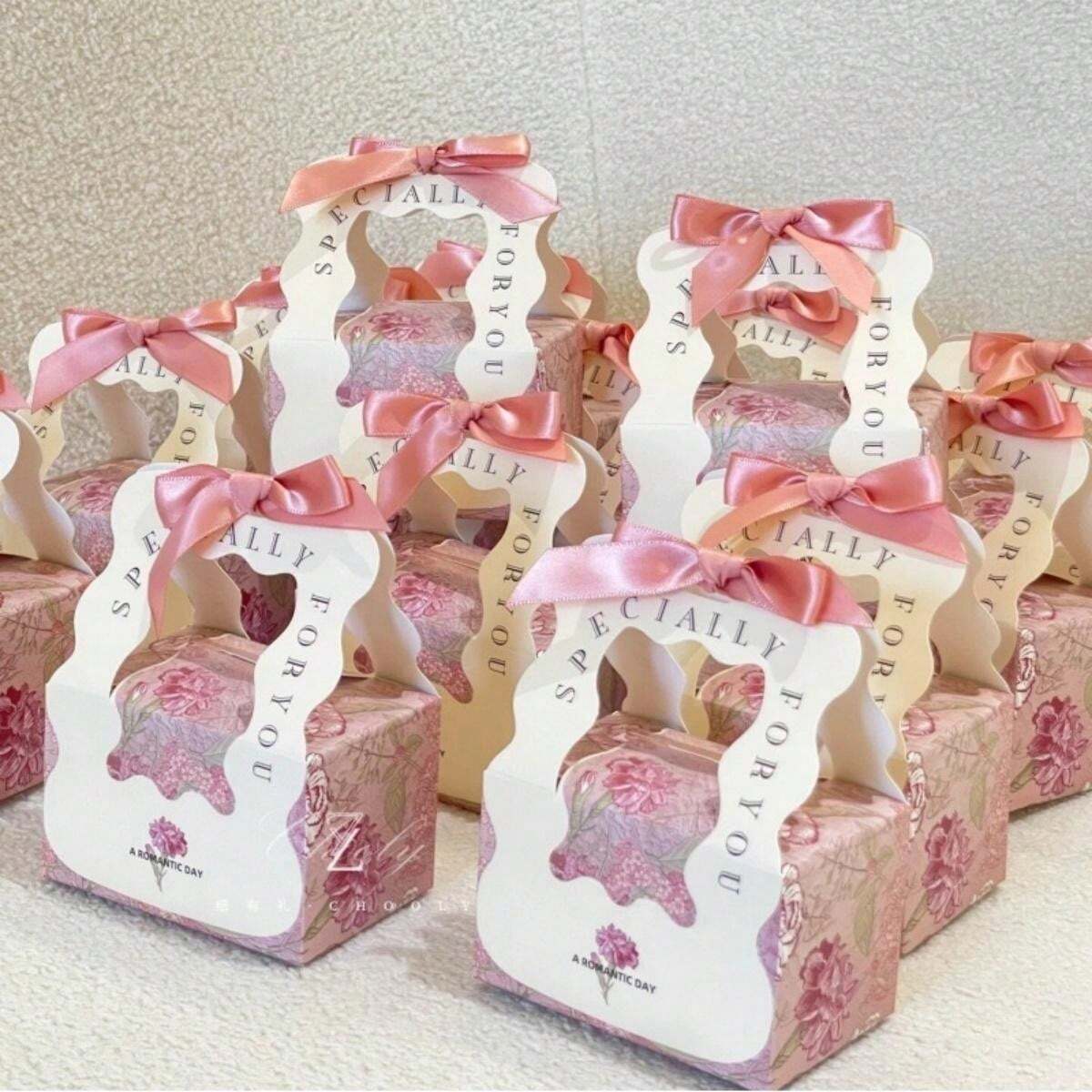 Pack 50 Cajas Decorativas 50 Cajas Mini Maleta Para Dulces - Cajas De  Cartón Para Bodas, Cumpleaños Y Fiestas Regalos 50 Aniversario Boda, image size:1200x1200