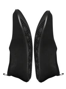 Unisex Wasserschuhe Strand Yoga Sandalen für Schwimmen und Tauchen, rutschfeste dicke Sohle und schützende Zehen-Schuhe