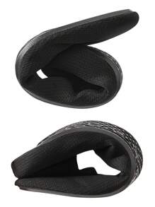 Unisex Wasserschuhe Strand Yoga Sandalen für Schwimmen und Tauchen, rutschfeste dicke Sohle und schützende Zehen-Schuhe