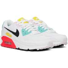 Nike White Air Max 90 Sneakers - Default - View 5