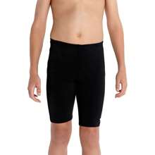 Speedo Boys Jammer Shorts (Navy) - Navy Blue - View 2