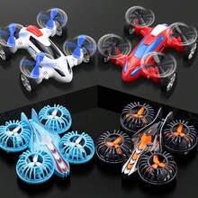 1pc Inertial Four-Wheel Drive Toy Car With Rotating Airfoil, Decompression Toy, Cool Toy Car - Multicolor - View 2