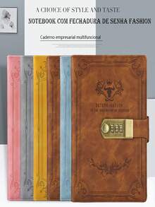Notebooks - Pink - View 3